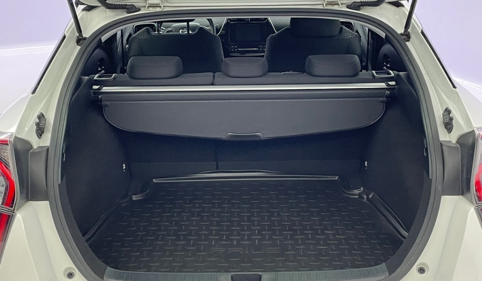 TOYOTA Prius Hybrid 1.8 Sol