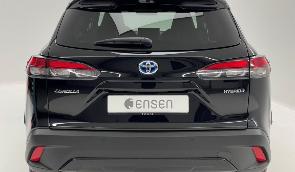 TOYOTA Corolla Cross 2.0 4WD Trend e-CVT