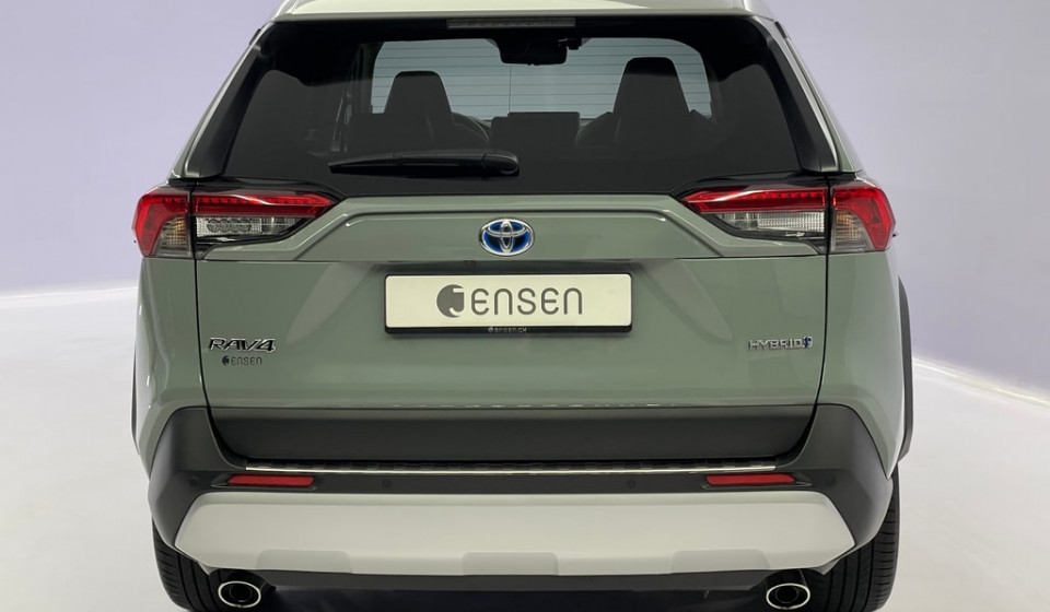 TOYOTA RAV-4 Hybrid 2.5 Adventure AWD-i