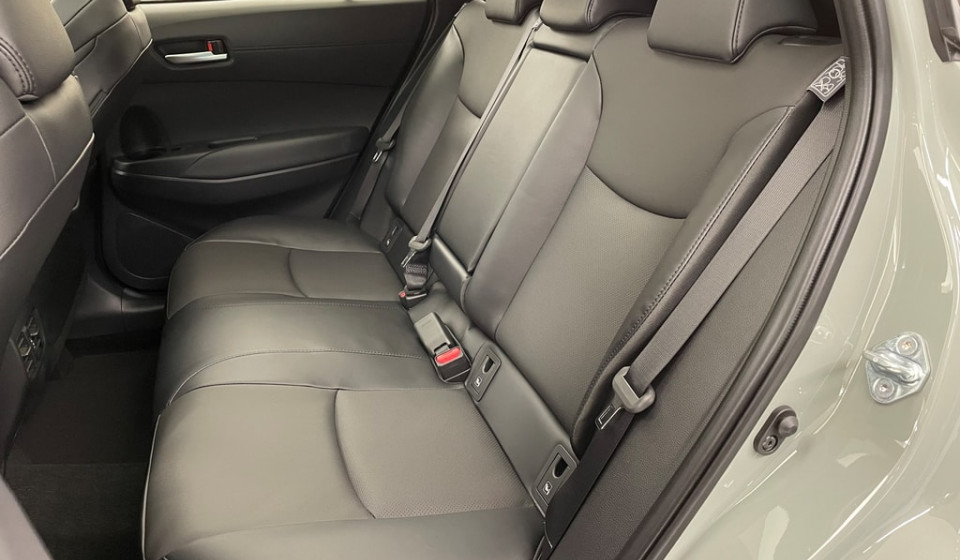 TOYOTA COROLLA CROSS Hybrid 2.0 HSD Premium AWD-i