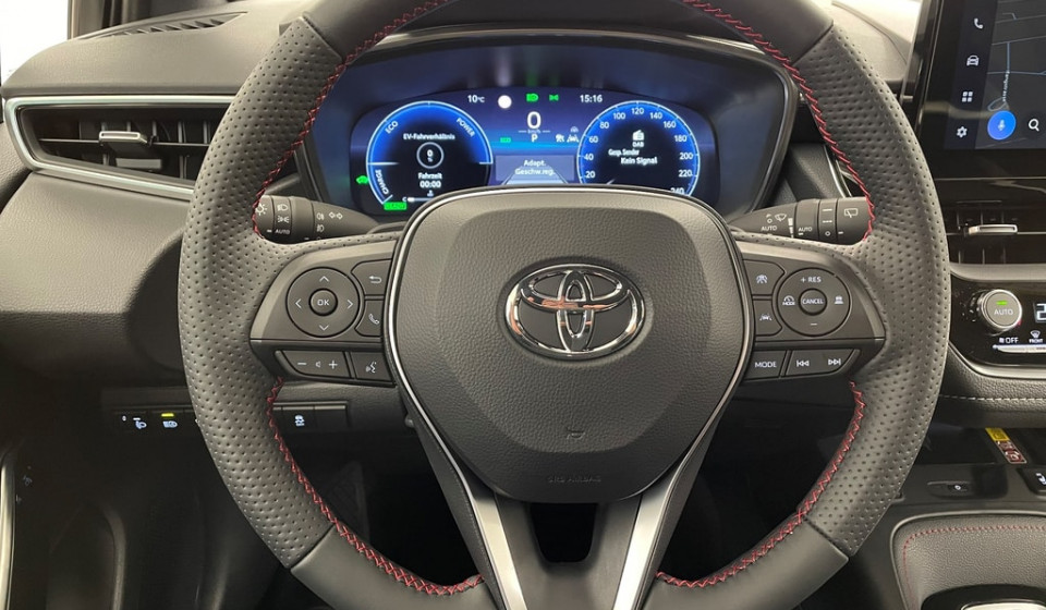 TOYOTA COROLLA Hybrid 2.0 HSD GR Sport
