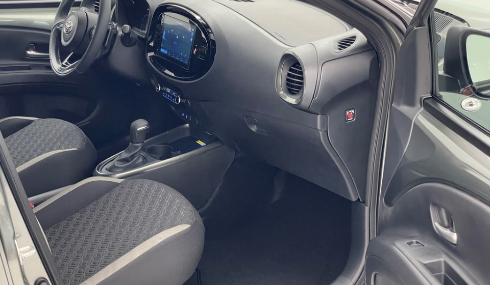 TOYOTA AYGO X 1.0 Trend