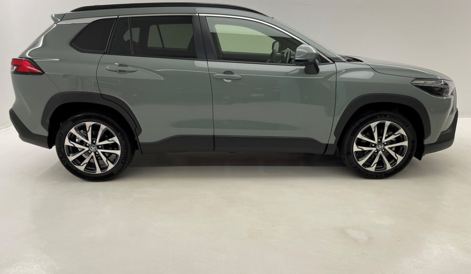 TOYOTA COROLLA CROSS Hybrid 2.0 HSD Premium AWD-i