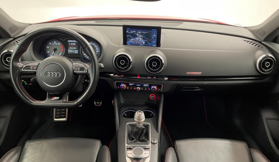 AUDI S3 Sportback 2.0 TFSI quattro
