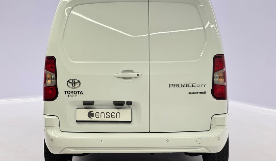 TOYOTA Proace City Van L1 Electric 50 kWh Comfort