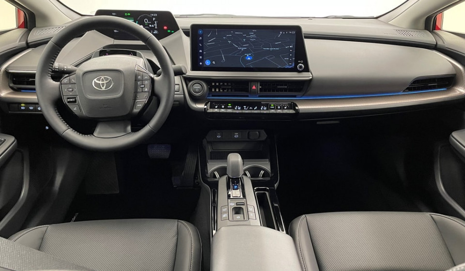 TOYOTA Prius Plug-in Hybrid 2.0 HSD Premium