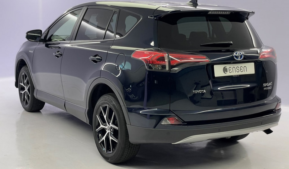 TOYOTA RAV-4 Hybrid 2.5 Style AWD