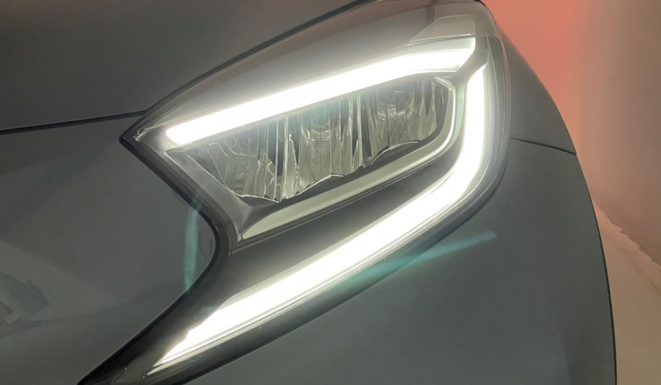 TOYOTA AYGO X 1.0 Undercover