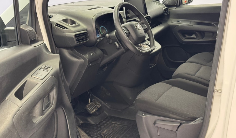 TOYOTA Proace City Van L1 Electric 50 kWh Comfort