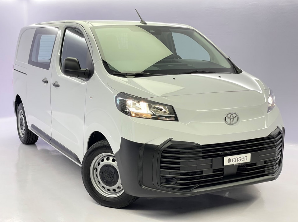 TOYOTA Proace Van L1 2.0 D Active