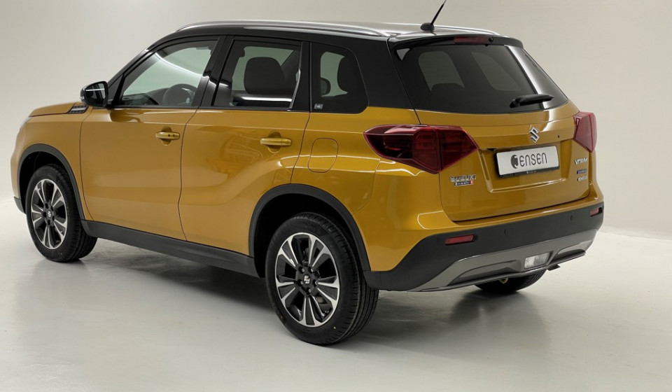 SUZUKI Vitara 1.5 Hybrid Compact Top  4x4 AGS