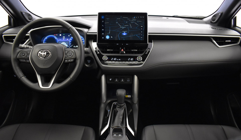 TOYOTA Corolla Cross Hybrid 2.0 Premium AWD-i