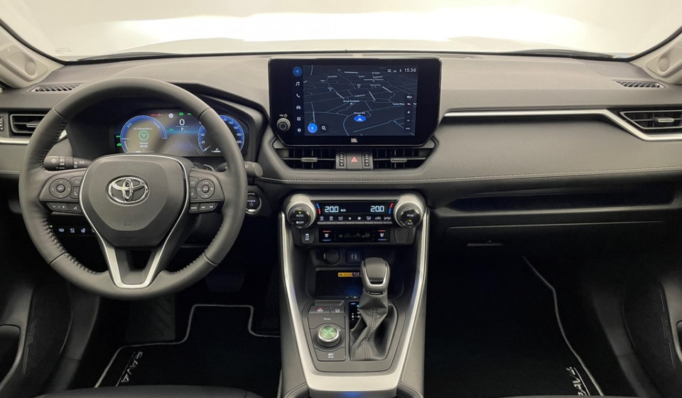 TOYOTA RAV-4 Hybrid 2.5 HSD Premium AWD-i