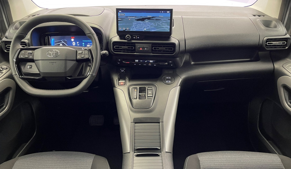 TOYOTA Proace City Verso L2 1.5 D Trend