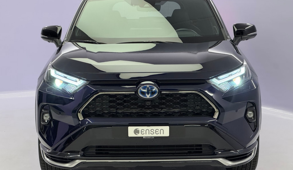 TOYOTA RAV-4 Plug-in Hybrid 2.5 Platinum AWD-i