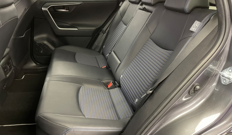 TOYOTA RAV-4 Hybrid 2.5 Style AWD-i
