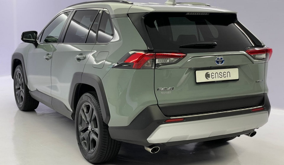 TOYOTA RAV-4 Hybrid 2.5 Adventure AWD-i