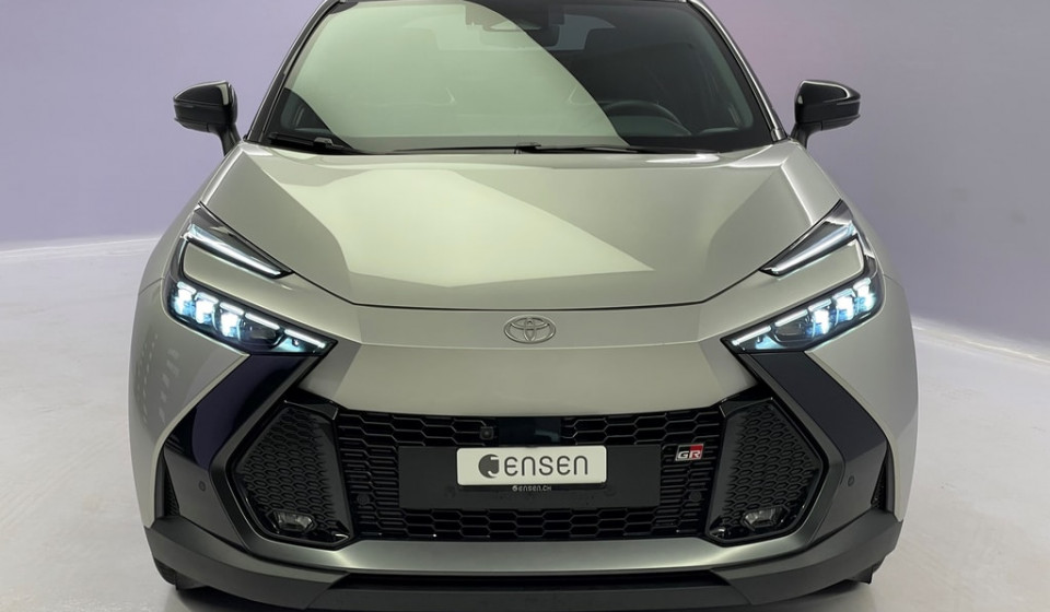 TOYOTA C-HR Hybrid 2.0 GR Sport Premiere AWD-i