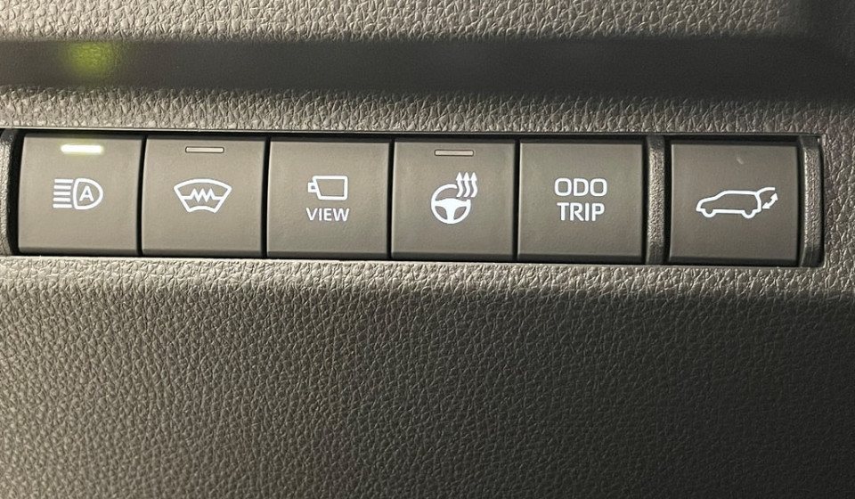 TOYOTA RAV-4 Plug-in Hybrid 2.5 HSD Platinum AWD-i