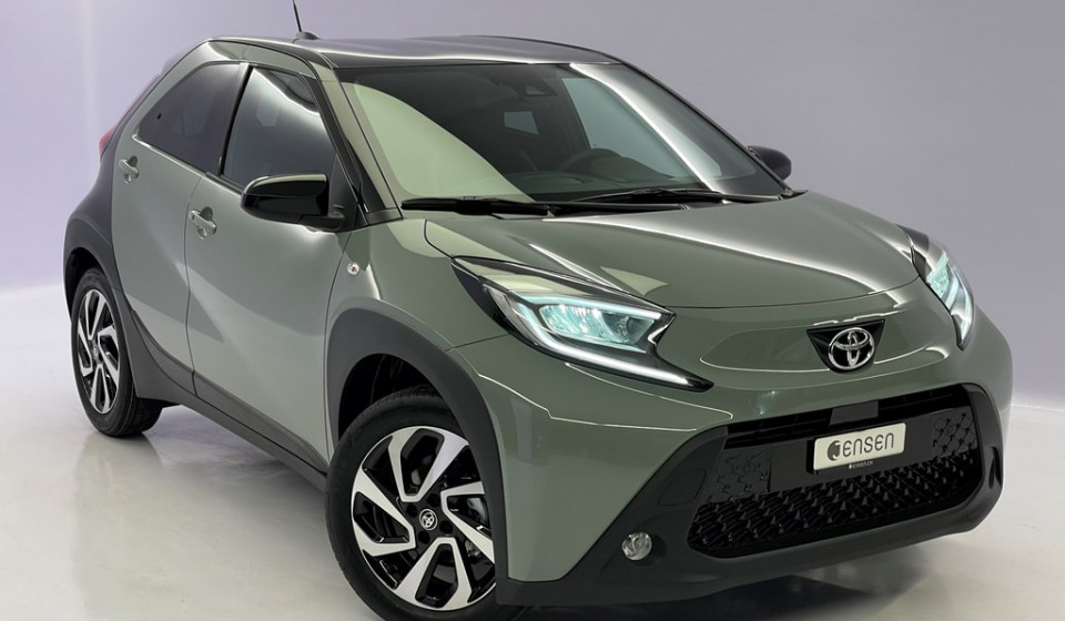 TOYOTA Aygo X 1.0 Trend