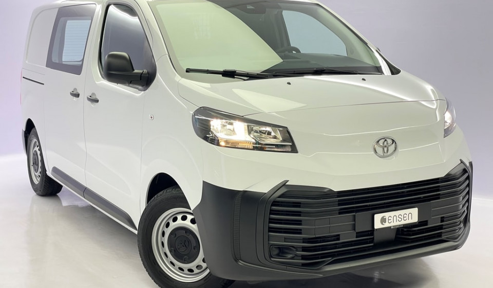 TOYOTA Proace Van L1 1.5 D Active