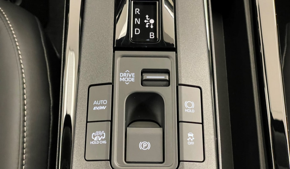 TOYOTA Prius Plug-in Hybrid 2.0 HSD Premium