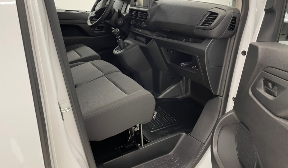 TOYOTA Proace Van L1 1.5 D Active