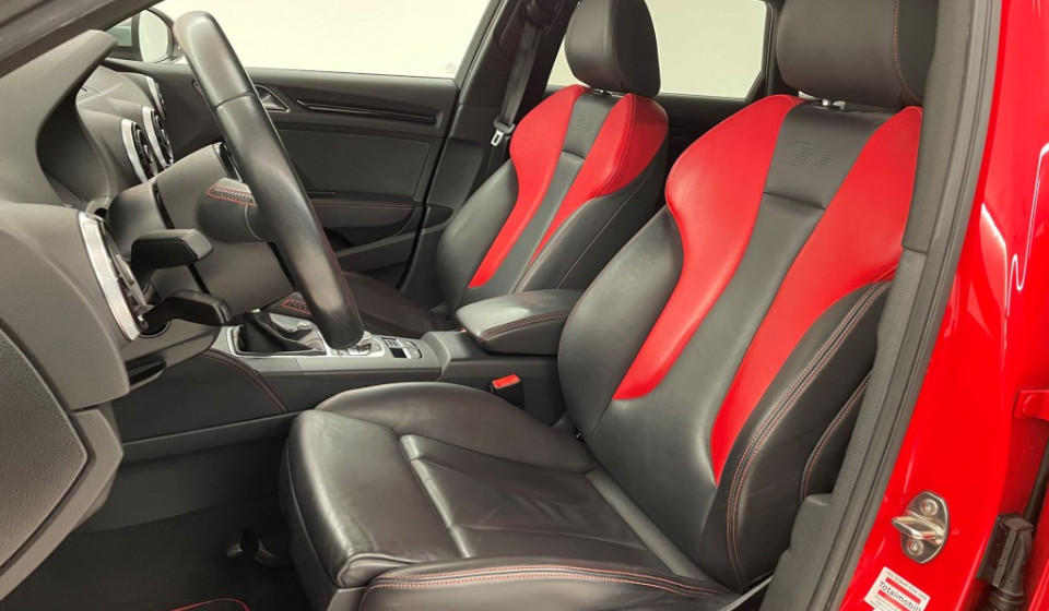 AUDI S3 Sportback 2.0 TFSI quattro