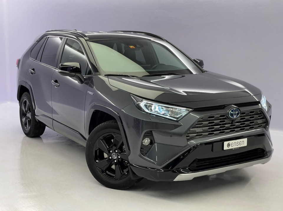 TOYOTA RAV-4 Hybrid 2.5 Style AWD-i