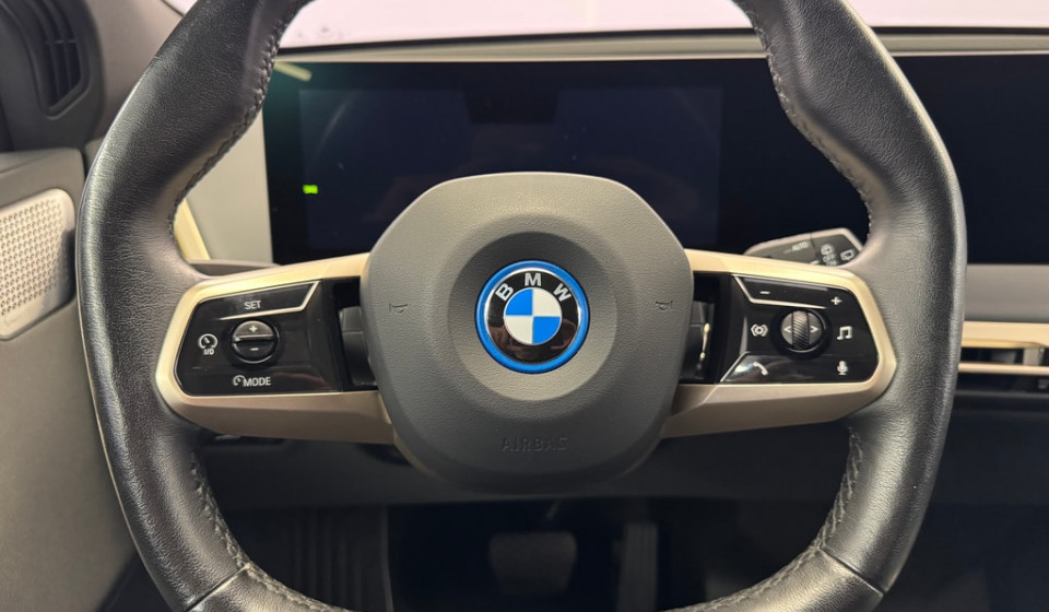 BMW iX I20 xDrive40