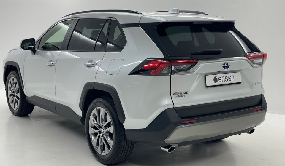 TOYOTA RAV-4 Hybrid 2.5 HSD Premium AWD-i