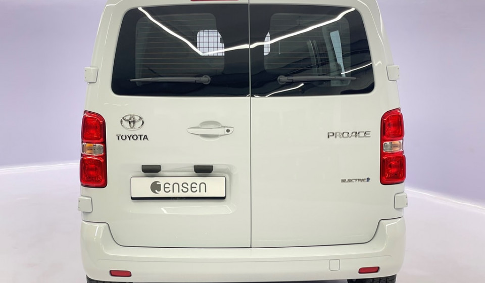 TOYOTA Proace Van L1 Electric 75 kWh Comfort