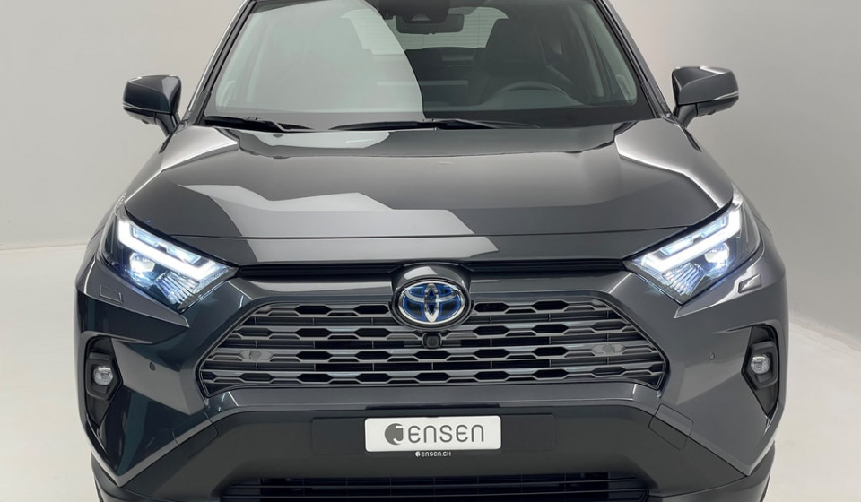 TOYOTA RAV-4 Hybrid 2.5 HSD Premium AWD-i