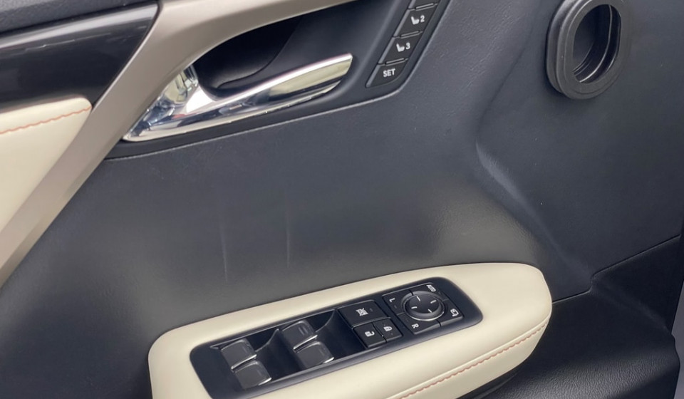 LEXUS RX 450h Comfort AWD
