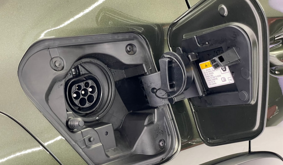 LEXUS UX 300e Excellence Electric