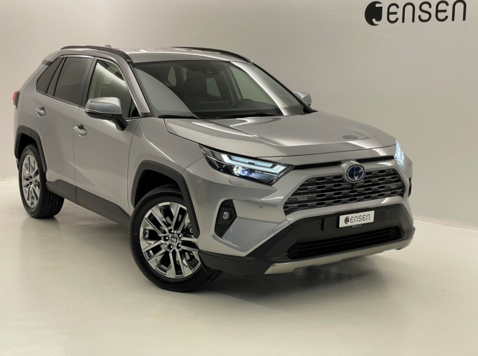 TOYOTA RAV-4 2.5 HSD Premium e-CVT 4WD