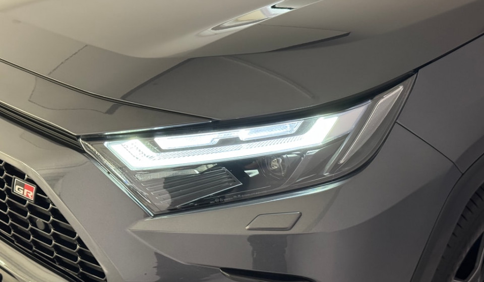 TOYOTA RAV-4 Hybrid 2.5 GR Sport AWD-i