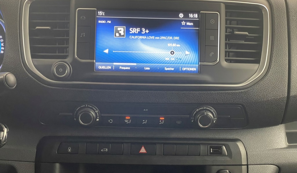 TOYOTA PROACE Van L1 Electric 75kWh Active