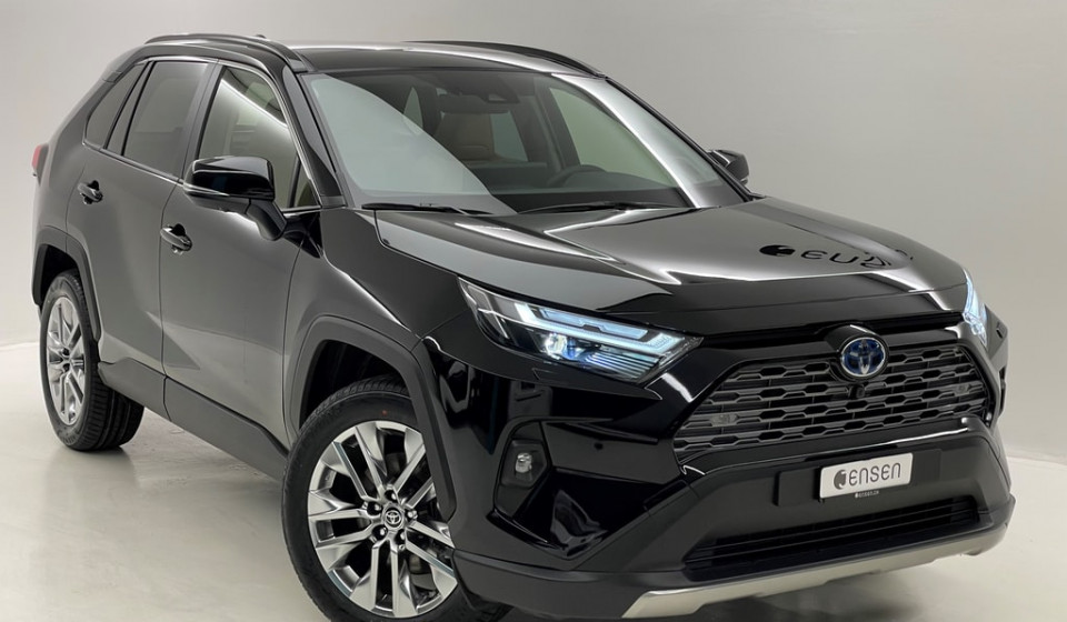 TOYOTA RAV-4 Hybrid 2.5 Premium AWD-i