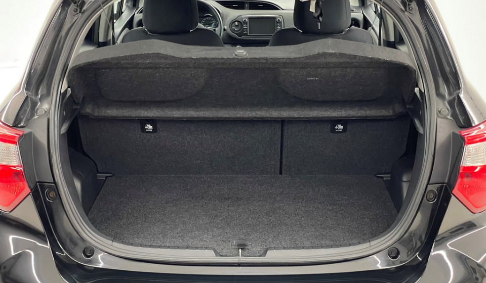TOYOTA YARIS Hybrid 1.5 HSD Comfort