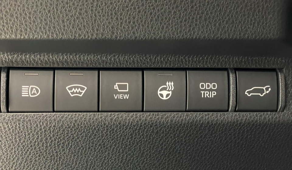 TOYOTA RAV-4 Hybrid 2.5 HSD Premium AWD-i