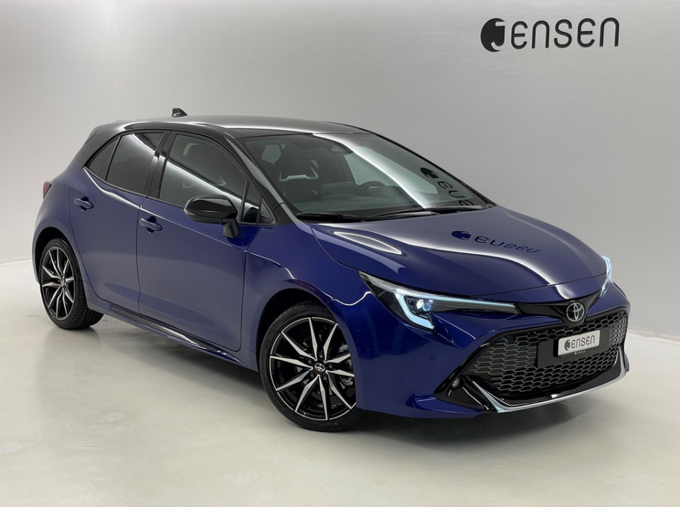 TOYOTA COROLLA Hybrid 2.0 HSD GR Sport