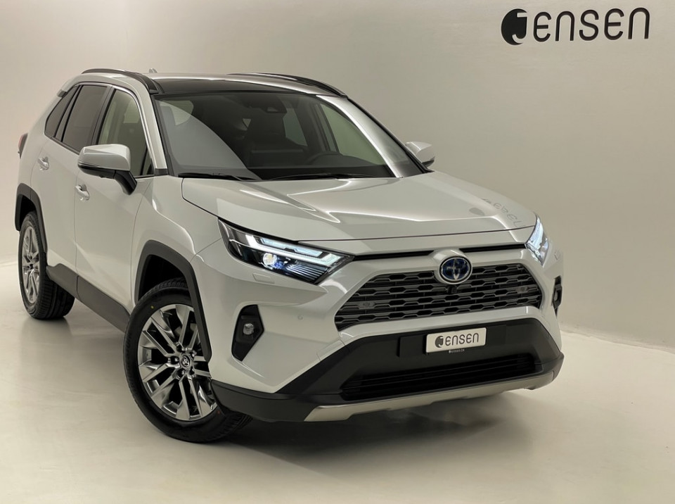 TOYOTA RAV-4 Hybrid 2.5 HSD Premium AWD-i