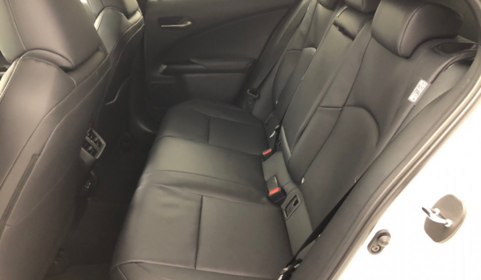 LEXUS UX 250h Excellence AWD Automatic