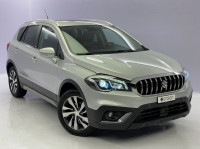 SUZUKI S-CROSS 1.4 T Generation Top Hybrid 4x4