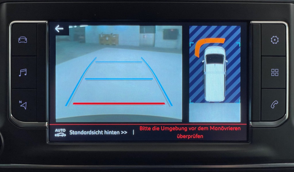 CITROEN Spacetourer 2.0 BlueHDi Feel M EAT