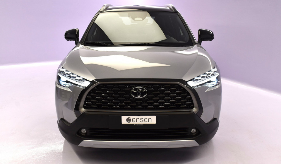 TOYOTA Corolla Cross Hybrid 2.0 Premium AWD-i
