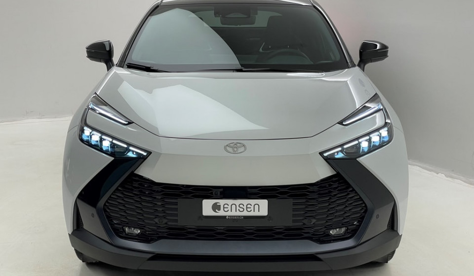 TOYOTA C-HR Plug-in Hybrid 2.0 Style Premiere