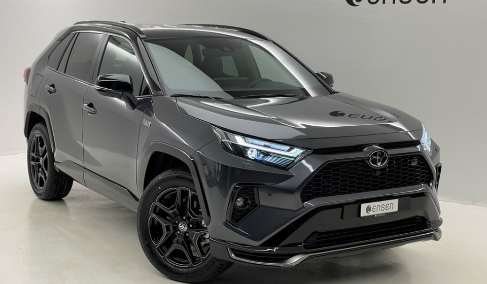 TOYOTA RAV-4 Plug-in Hybrid 2.5 GR Sport AWD-i