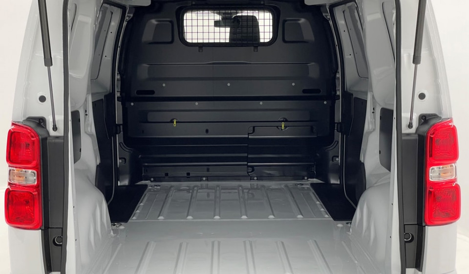 TOYOTA PROACE Van L1 Electric 75kWh Comfort